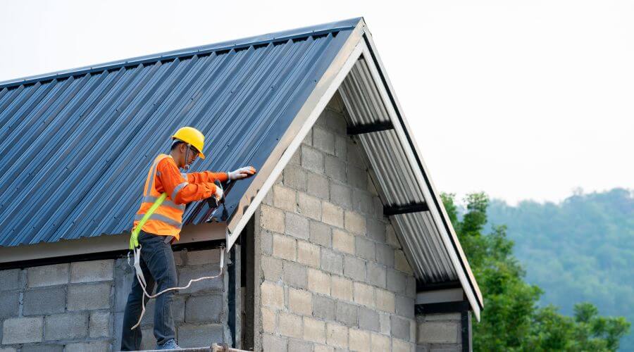 Professional gutter cleaning in Brewster, NY